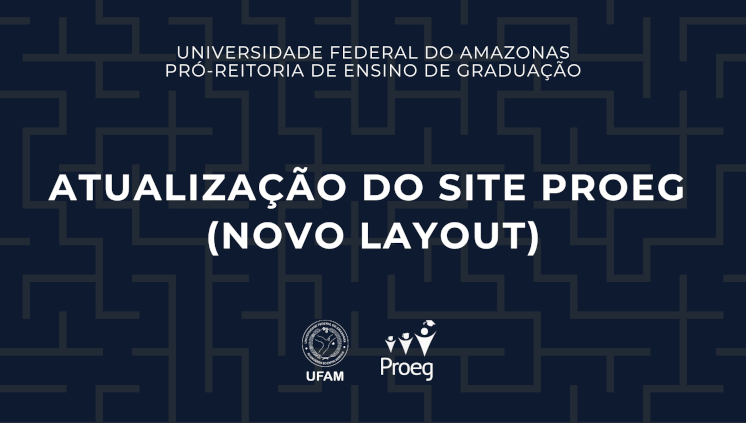 Conteúdo acadêmico é privilegiado em novo layout