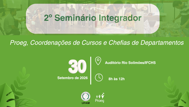 Autoavaliação dos cursos de Graduação é tema do 2º Seminário Integrador