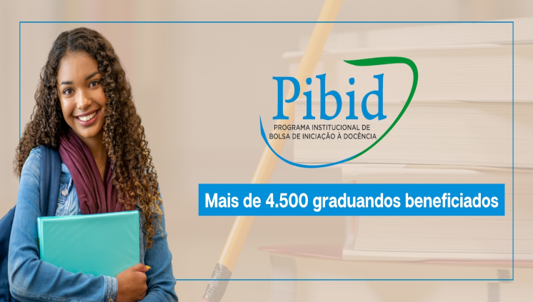 Programa prepara estudantes dos cursos de licenciatura para prática docente