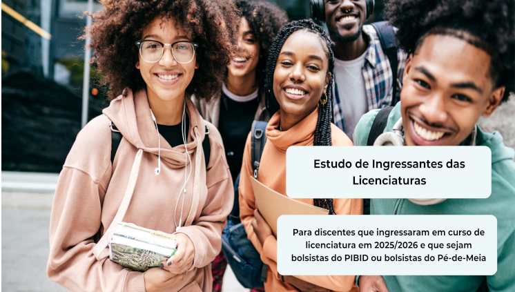 Inscrições para participar do Estudo estão abertas até o dia 4 de outubro